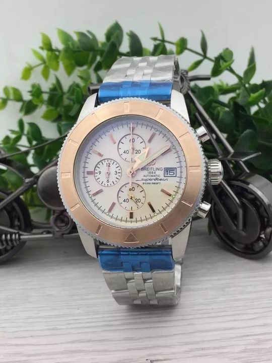 Breitling watch man-453